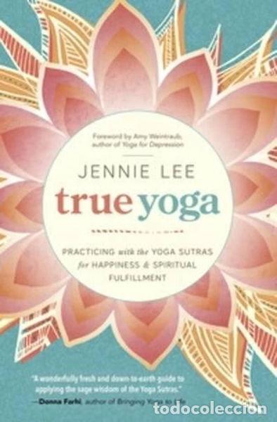 Libros: True Yoga- 9780738746258 - Foto 1
