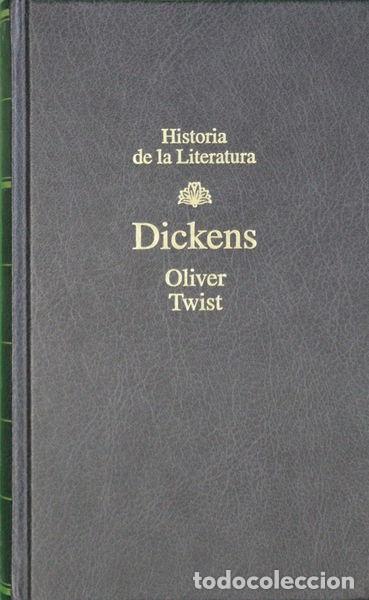 Libros: Oliver Twist- 9788447303458