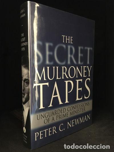 Libri di seconda mano: The Secret Mulroney Tapes- 9780679313519