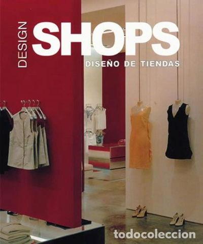 Libros: Design Shops- 9788495275943 - Foto 1