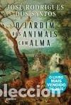 Libri di seconda mano: O Jardim dos Animais com Alma- 9789897850929