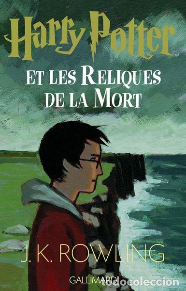 Libros: Harry Potter et les Reliques de la Mort- 9782070615360