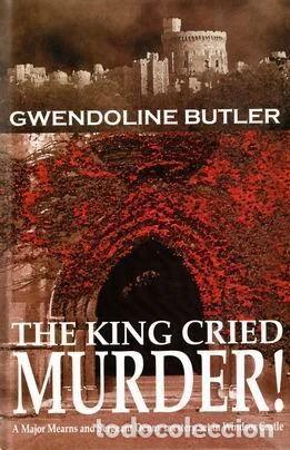 Libros: King Cried Murder- 9781902002156 - Foto 1