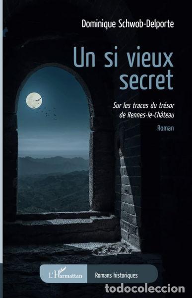 Livros em segunda m&atilde;o: Un si vieux secret- 9782140307683