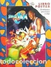 Libros: Space Jam (Libro Poster)- 9788408019718 - Foto 1