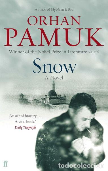 Libros: Snow (9780571218318) - Foto 1