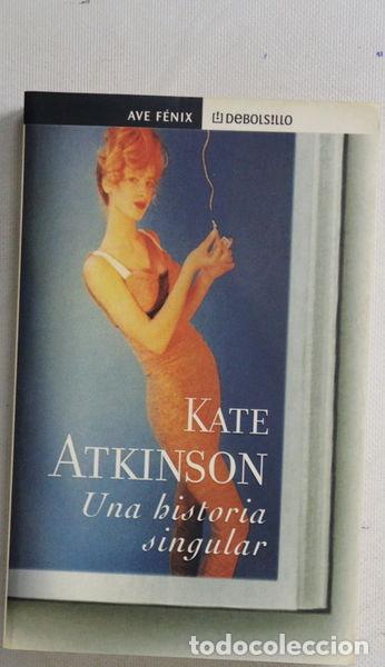Libros: Una historia singular- 9788497590204 - Foto 1