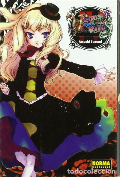 B&uuml;cher: Venus Versus Virus 04- 9788498479959