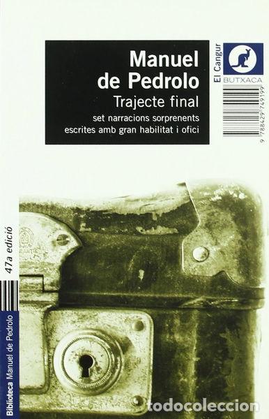 Libros: Trajecte final- 9788429749199 - Foto 1