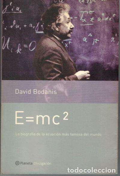 Libros: E=mc2- 9788408042099 - Foto 1