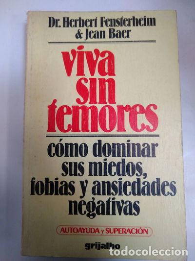 Libros: Viva sin temores- 9788425311574 - Foto 1