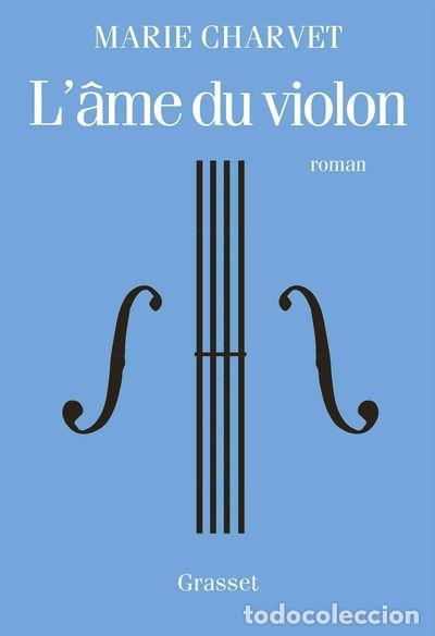 Libros: L'&acirc;me du violon- 9782246816065