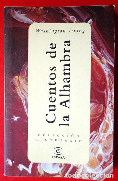 Libros: Cuentos de la Alhambra- 9788423986798 - Foto 1