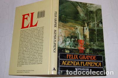 Libros: Agenda Flamenca- 9788439718307 - Foto 1