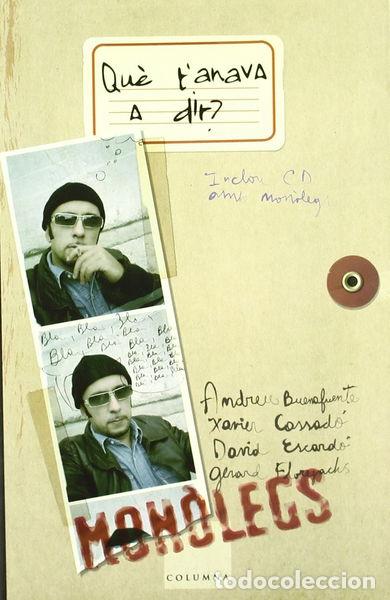 Libros: Que tanava a dir- 9788466403221 - Foto 1