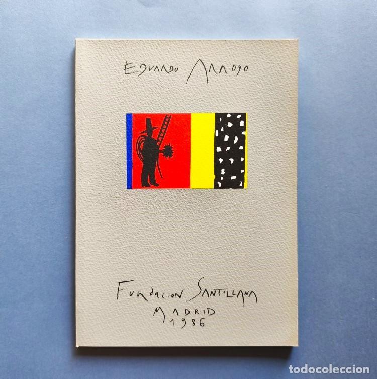 Libros: Eduardo Arroyo. - Eduardo Arroyo. - Foto 1