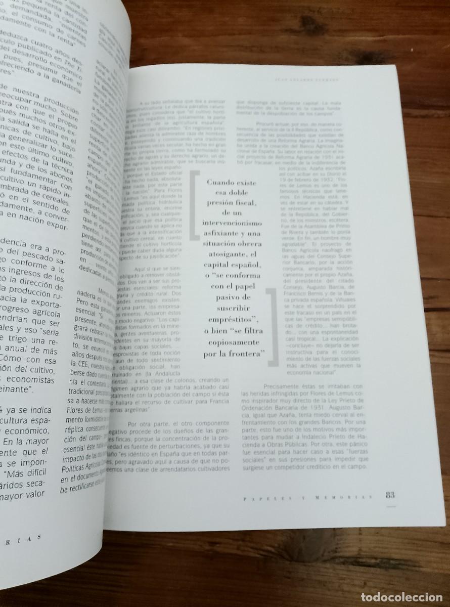 Libros: vvaa - EL DEBATE SOBRE LA GENERACION DEL 98 - Foto 4