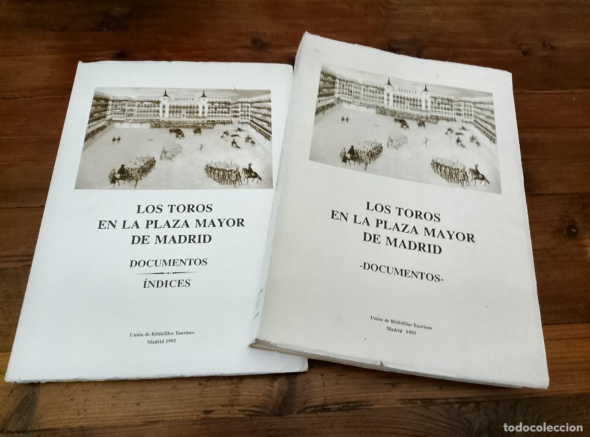 Libros: Francisco L&oacute;pez Izquierdo - Rafael Cabrera Bonet (Edici&oacute;n prologada y revisada) - LOS TOROS EN LA PL