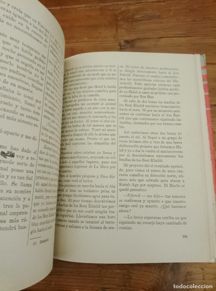Libros: Karl May - CAMINO DE LA MECA - Foto 2