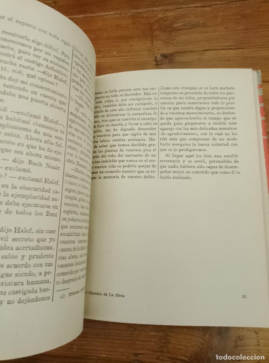 Libros: Karl May - CAMINO DE LA MECA - Foto 3