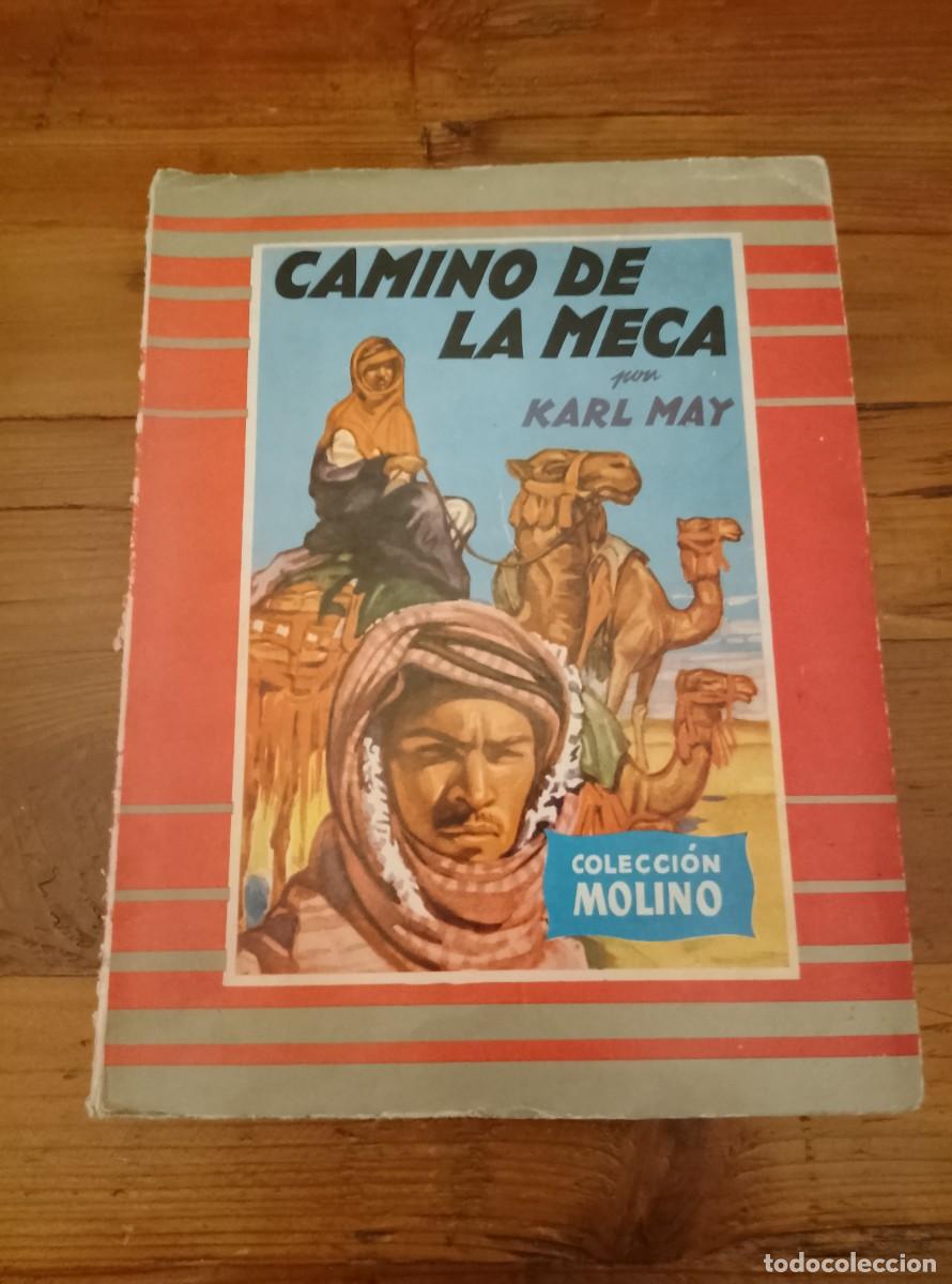 Libros: Karl May - CAMINO DE LA MECA