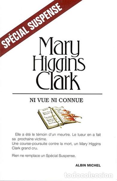 Libros: Ni vue ni connue- 9782226093257