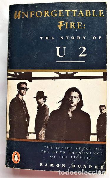 Libros: Unforgettable Fire: The Story of U2- 9780140107661