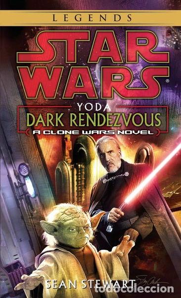 Libros: Yoda: Dark Rendezvous- 9780345463098 - Foto 1