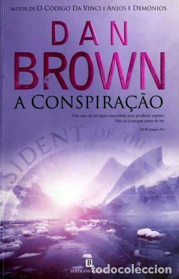Libros: A Conspira&ccedil;&atilde;o- 9789722514552 - Foto 1