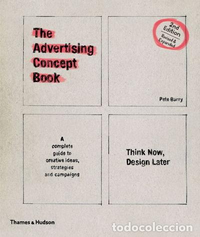 Libros: The Advertising Concept Book- 9780500516232 - Foto 1