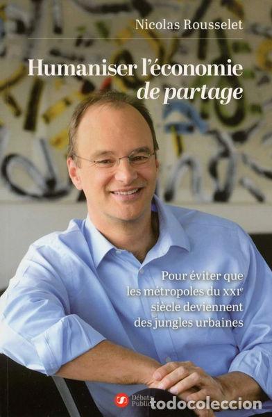 Libros: Humaniser l&eacute;conomie de partage- 9782916962931 - Foto 1