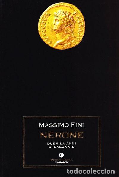 B&uuml;cher: Nerone. Duemila anni di calunnie- 9788804426615