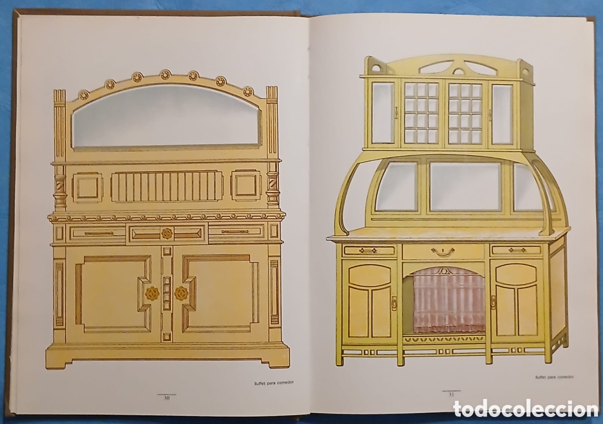 Libros: El mueble y sus estilos - Foto 5