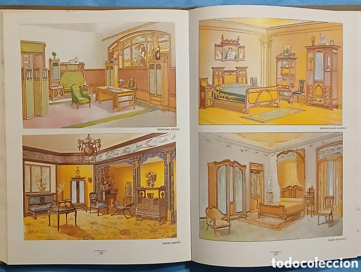 Libros: El mueble y sus estilos - Foto 6