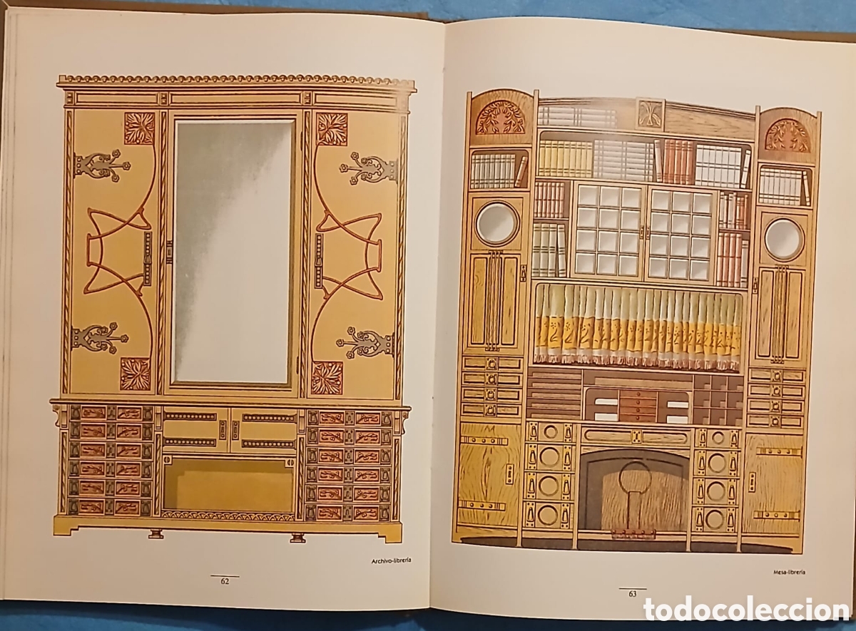 Libros: El mueble y sus estilos - Foto 7