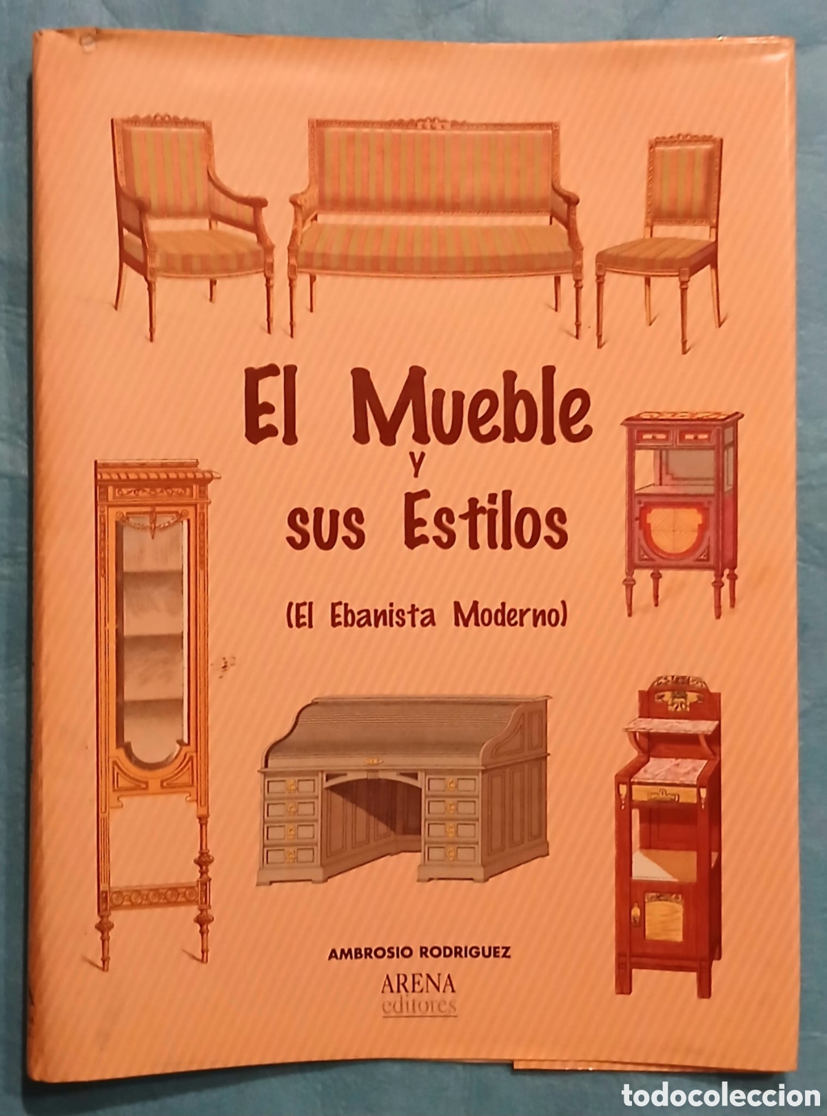 Libros: El mueble y sus estilos - Foto 8