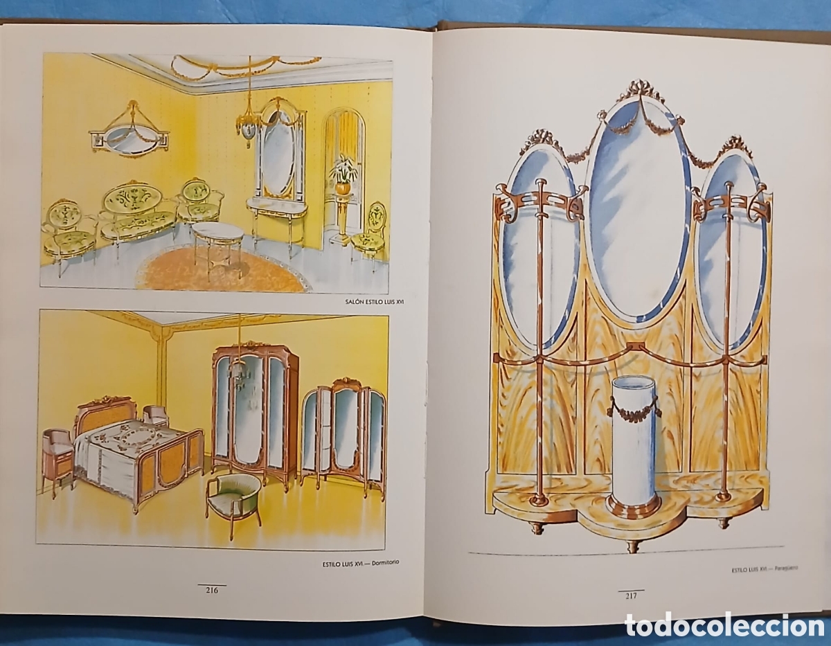 Libros: El mueble y sus estilos - Foto 9