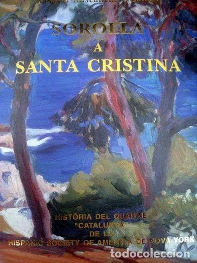 Libri di seconda mano: Sorolla a Santa Cristina- 9788460469919