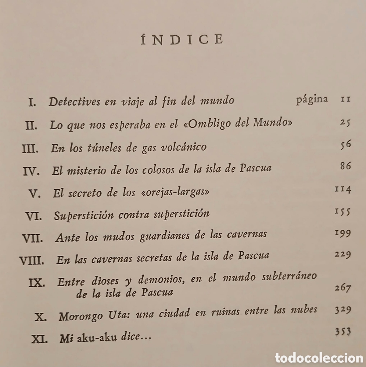 Libros: Aku-Aku, Thor Heyerdhal - Foto 6