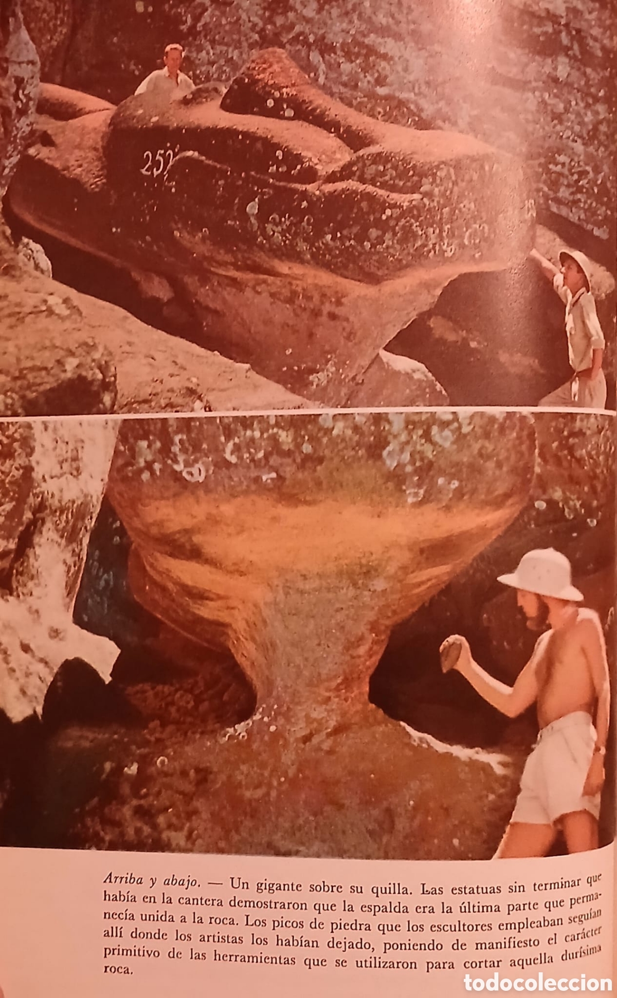 Libros: Aku-Aku, Thor Heyerdhal - Foto 8