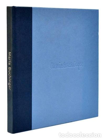 books: Mar&iacute;a Buchinger- 9788416690190