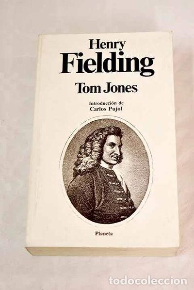 Libros: Tom Jones- 9788432039997 - Foto 1
