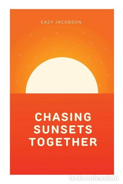books: Chasing Sunsets Together- 9784471227296