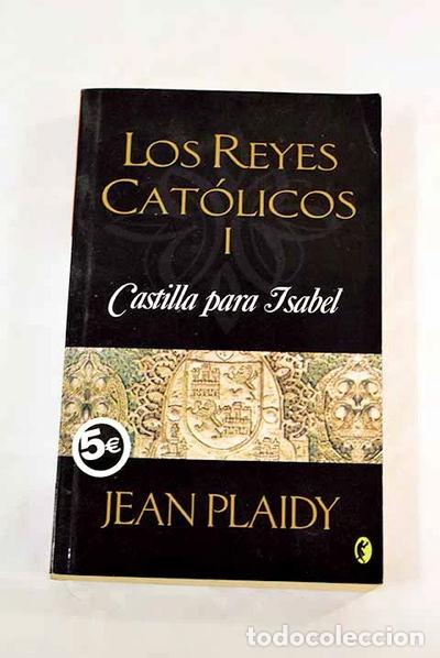 Libri di seconda mano: Castilla para Isabel- 9788466624084