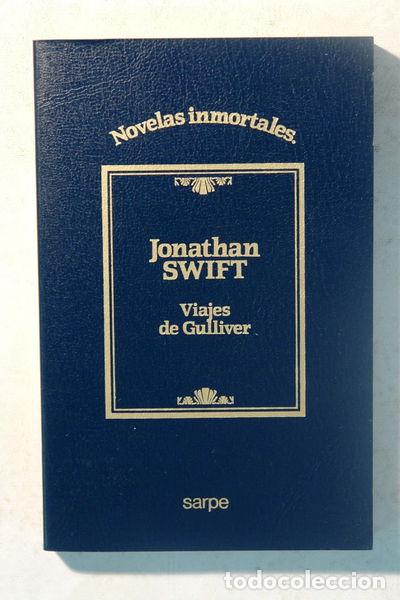 Libros: Viajes de Gulliver- 9788472917118