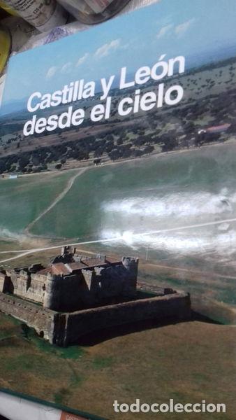 B&uuml;cher: Castilla y Le&oacute;n desde el cielo- 9788460509431