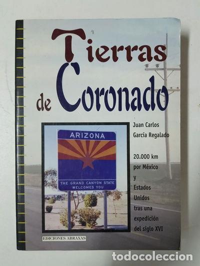 B&uuml;cher: Tierras de Coronado- 9788495536211