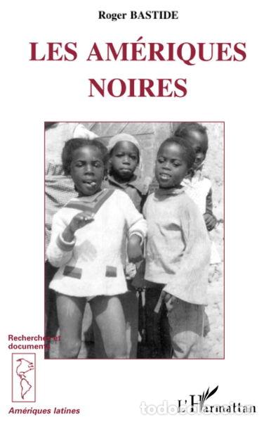 Libros: Les Am&eacute;riques noires- 9782738443090 - Foto 1