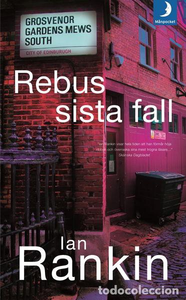 Libros: Rebus sista fall- 9789170017070