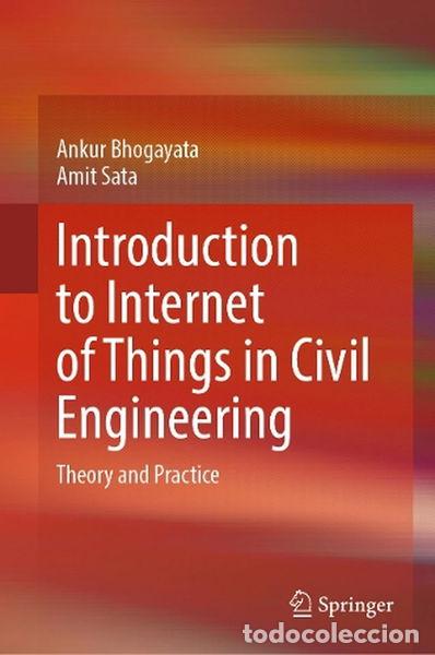 B&uuml;cher: Introduction to Internet of Things in Civil Engineering- 9789819794492